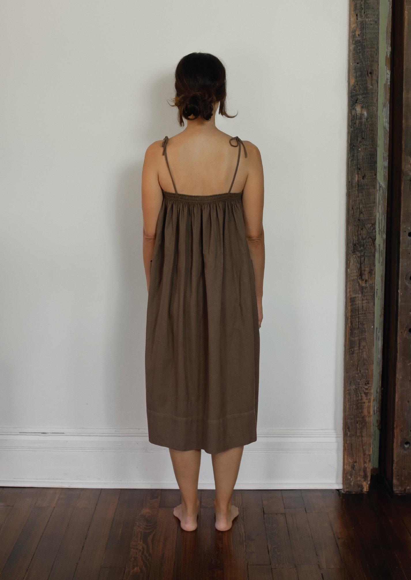 The Kya Dress, Oak