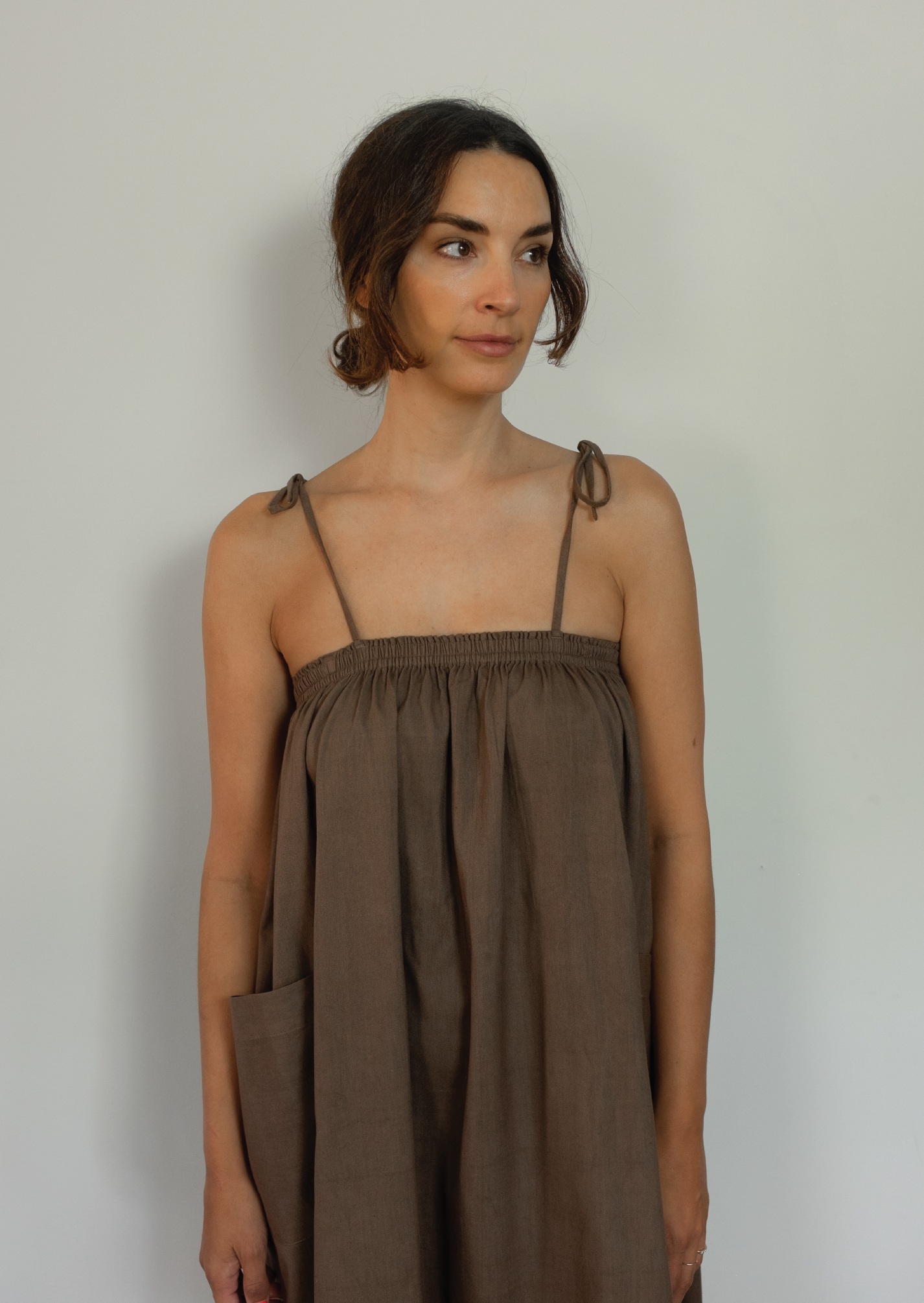 The Kya Dress, Oak