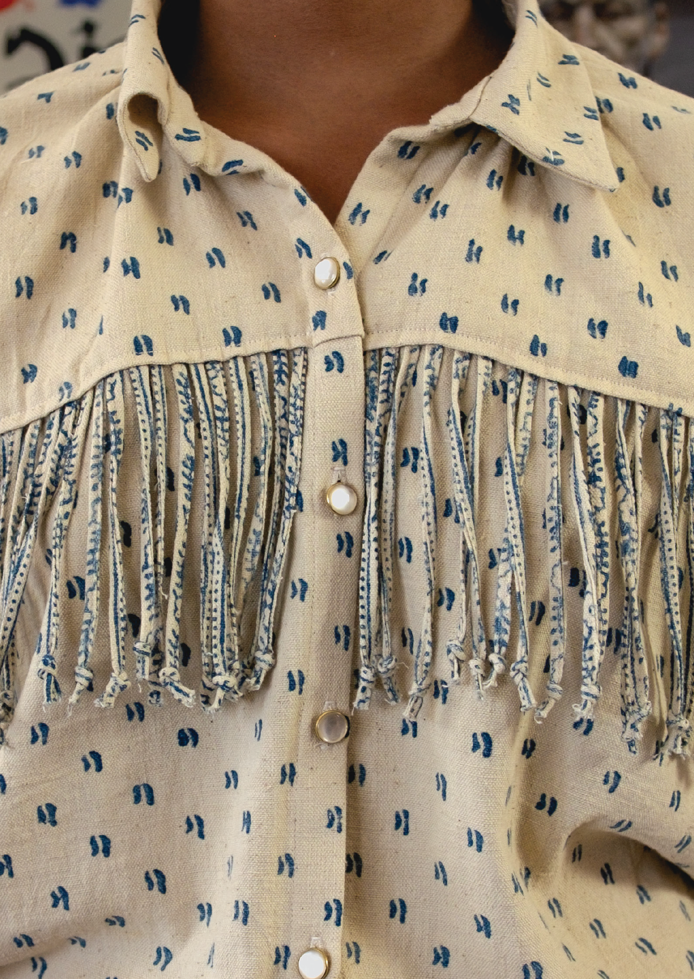 The Bandana Shirt