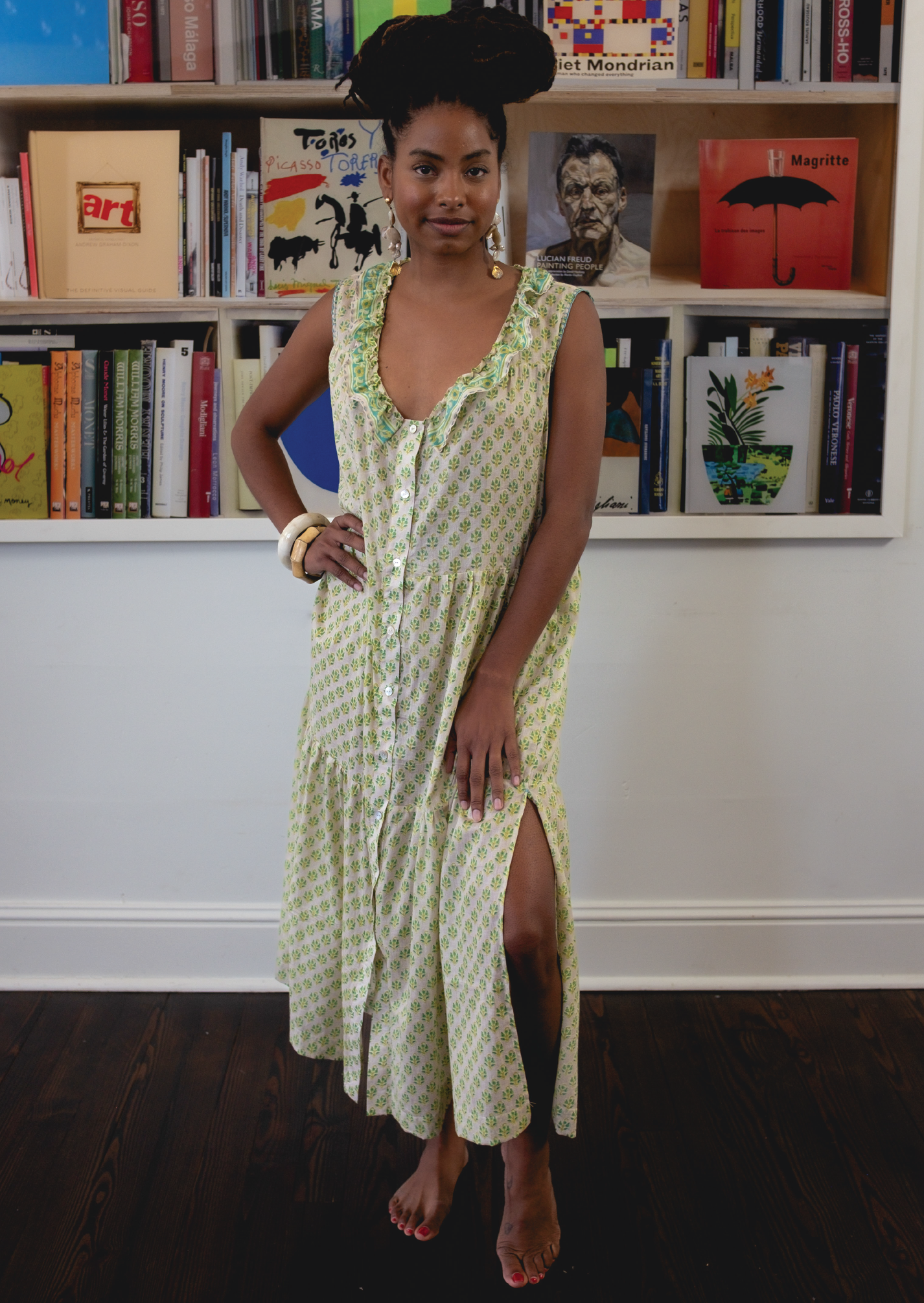 The Grace Dress