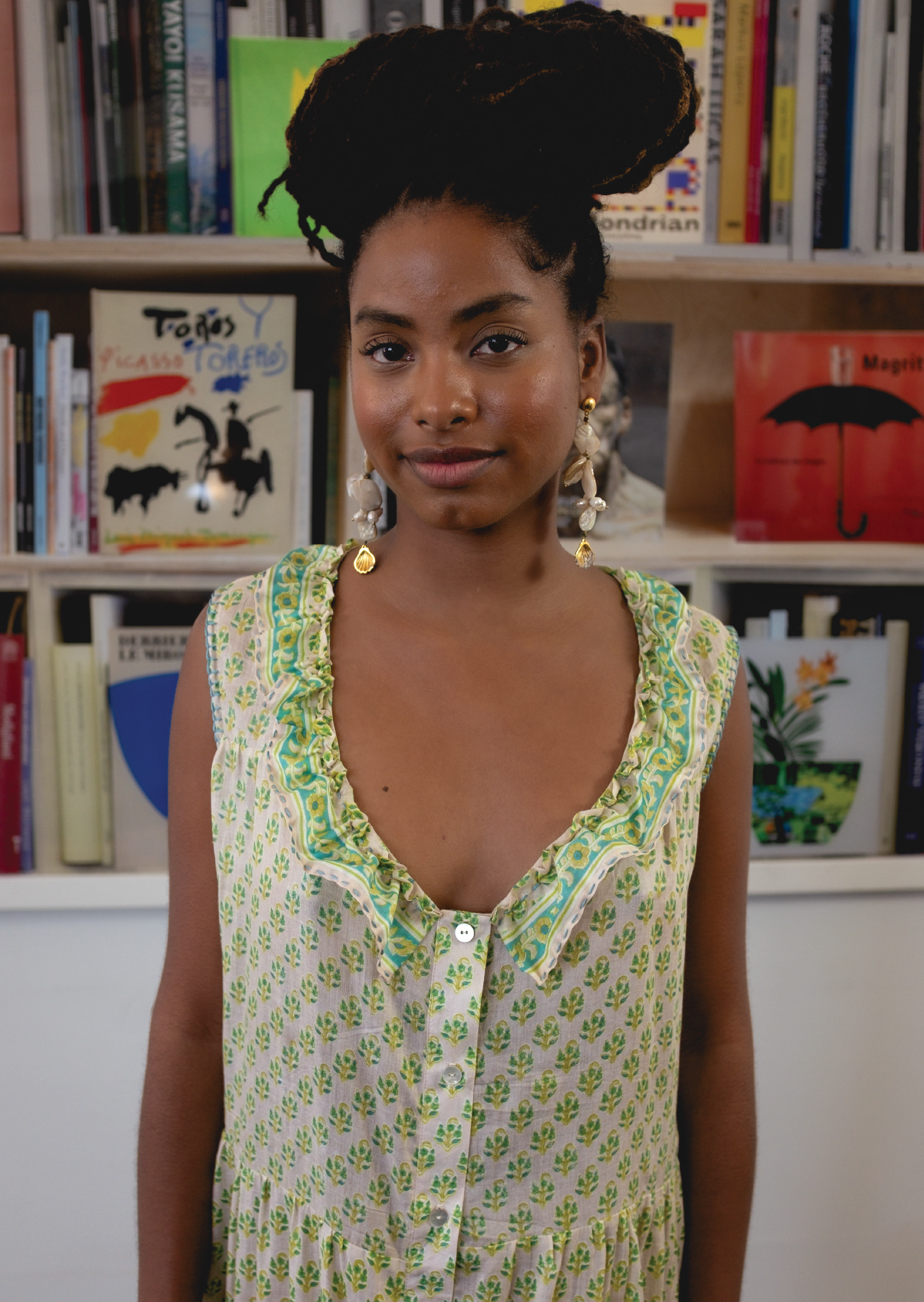The Grace Dress