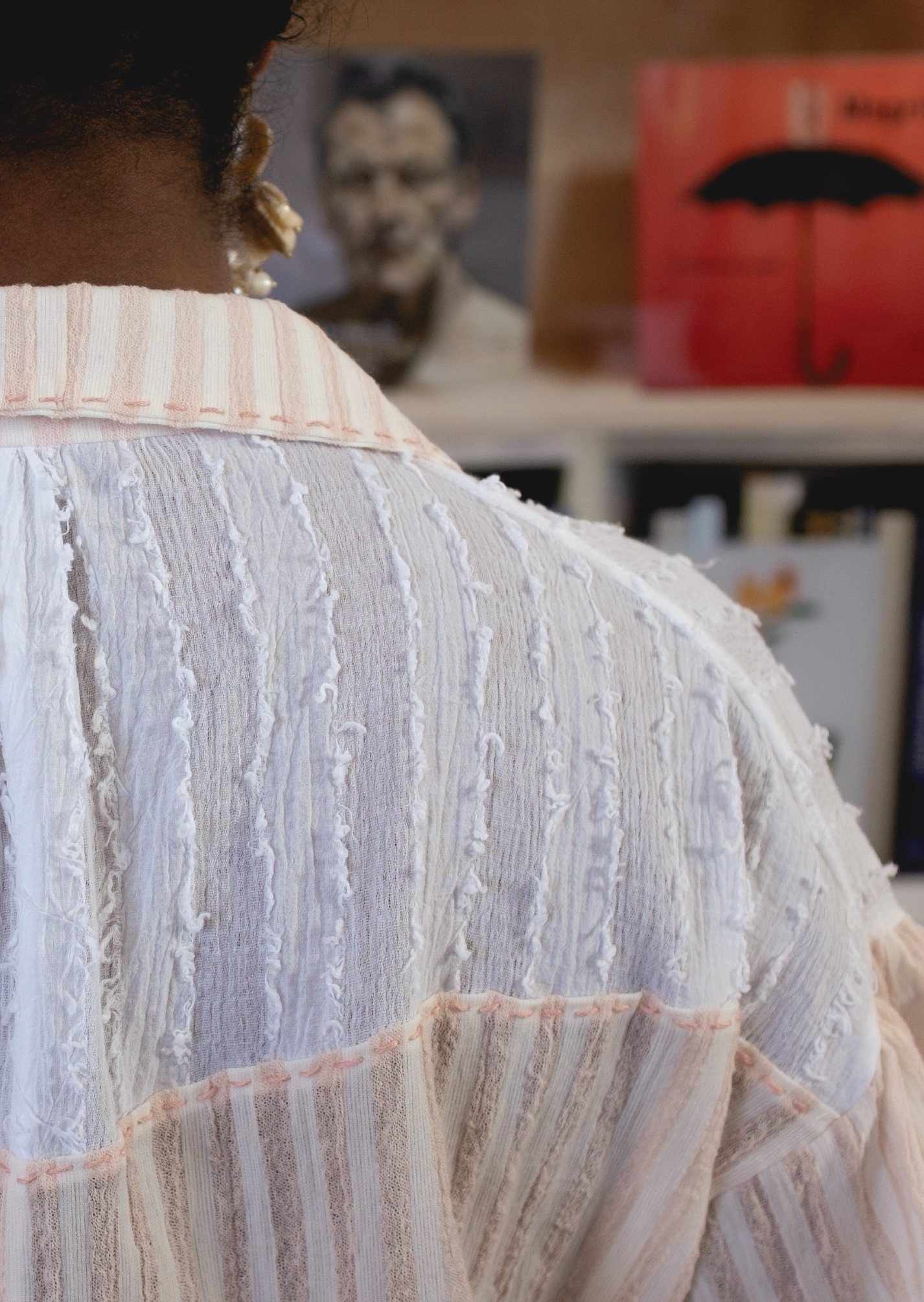 The Hannah Mae Top