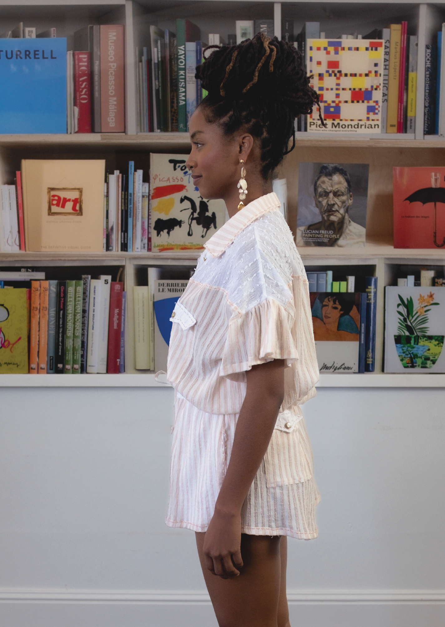 The Hannah Mae Top