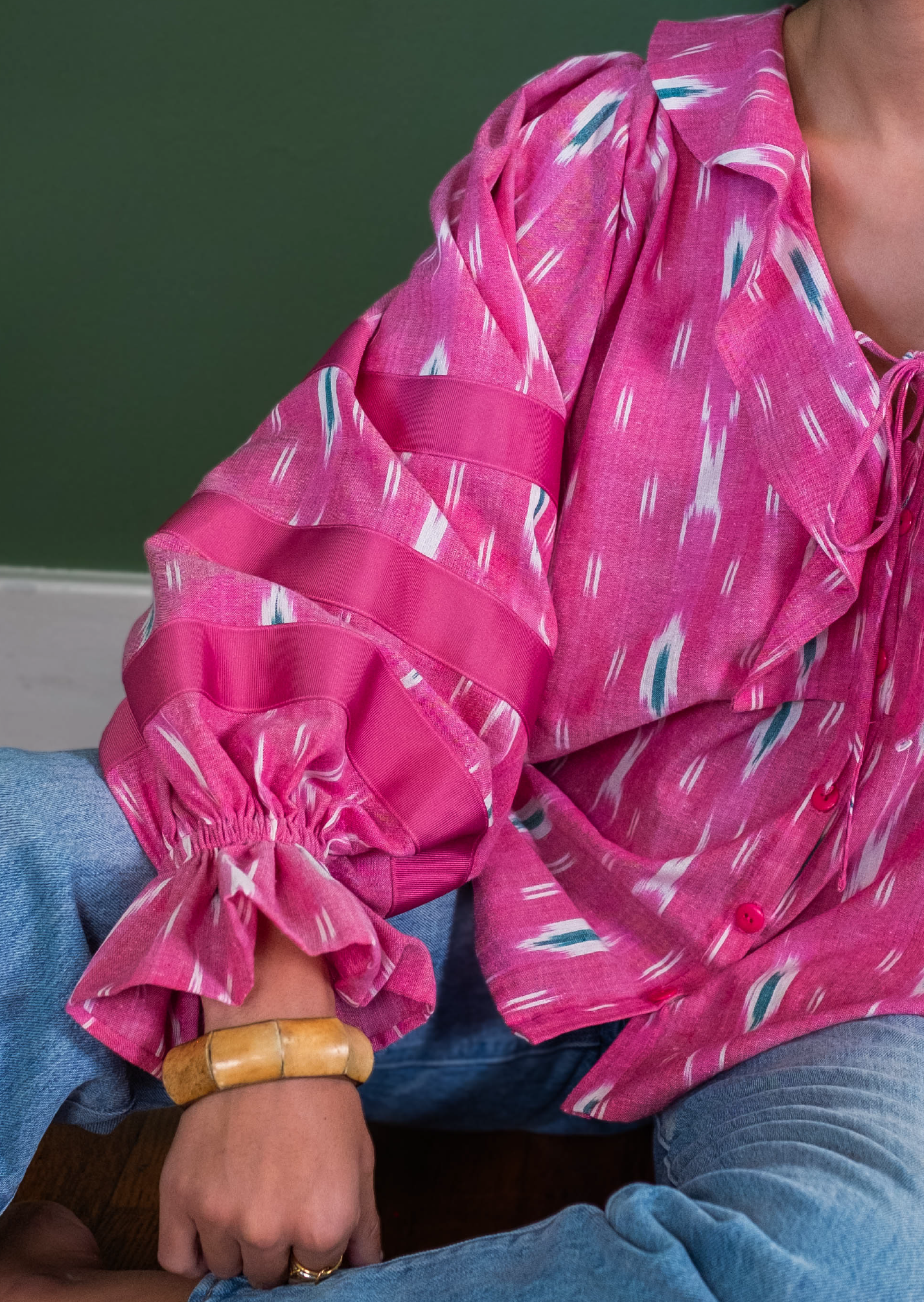 The Constance Shirt