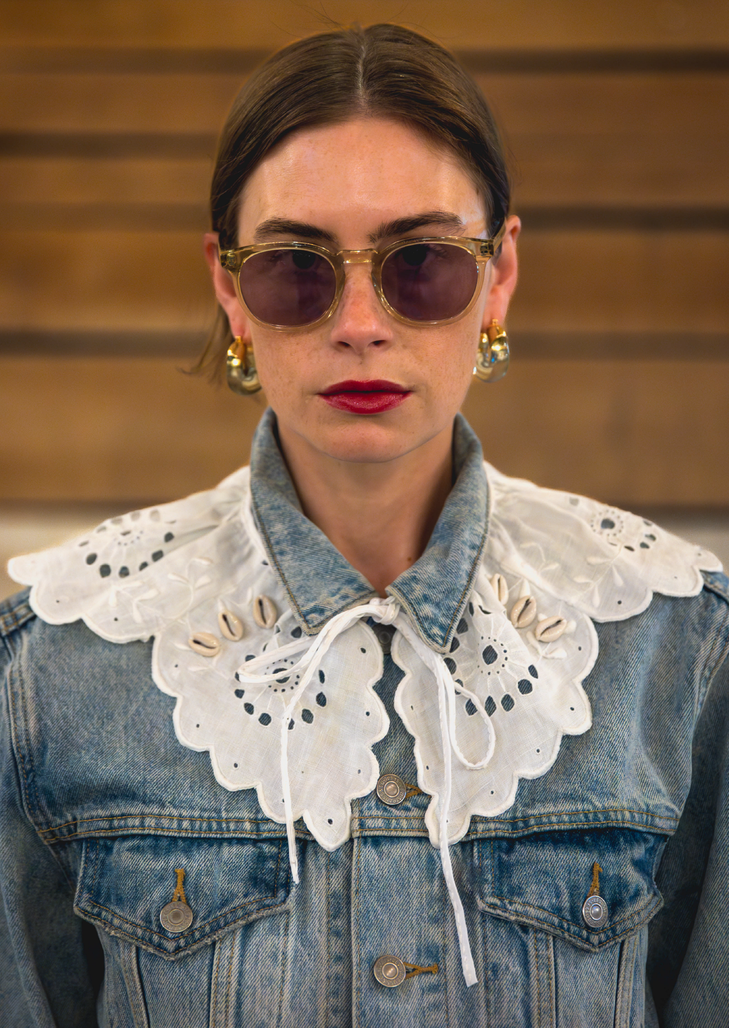 The Shell Collar