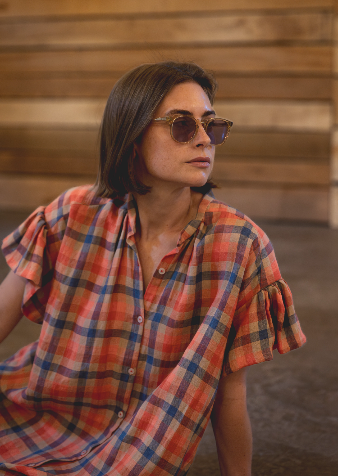 The Edee Dress