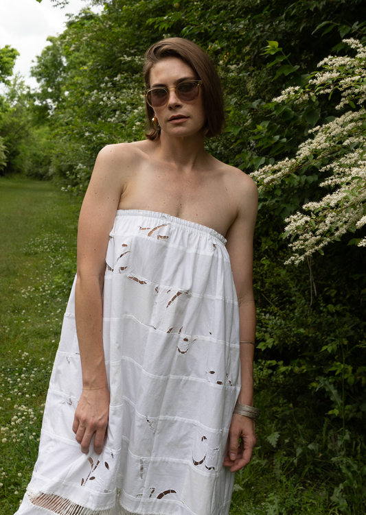The Flower Dress/ Skirt