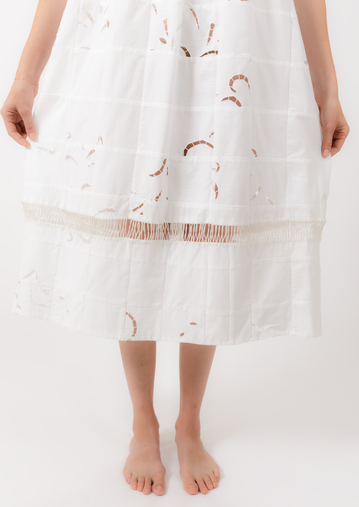 The Flower Dress/ Skirt