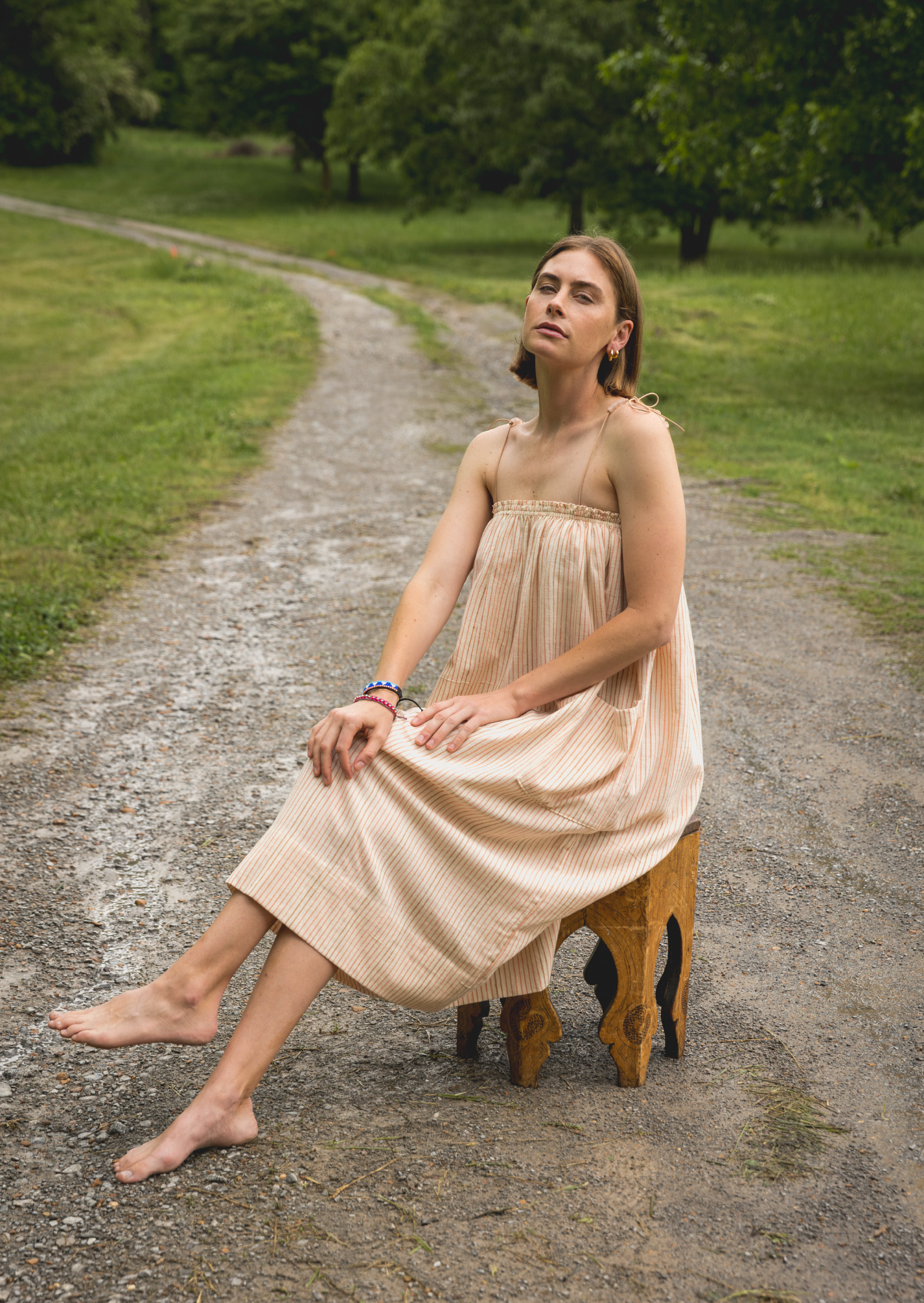 The Orchard Dress