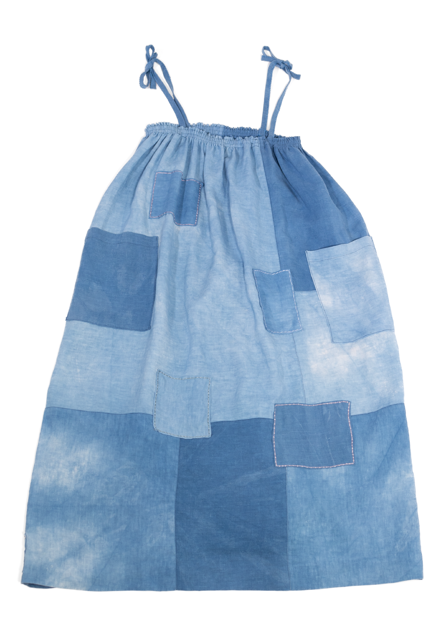The Pioneer Dress