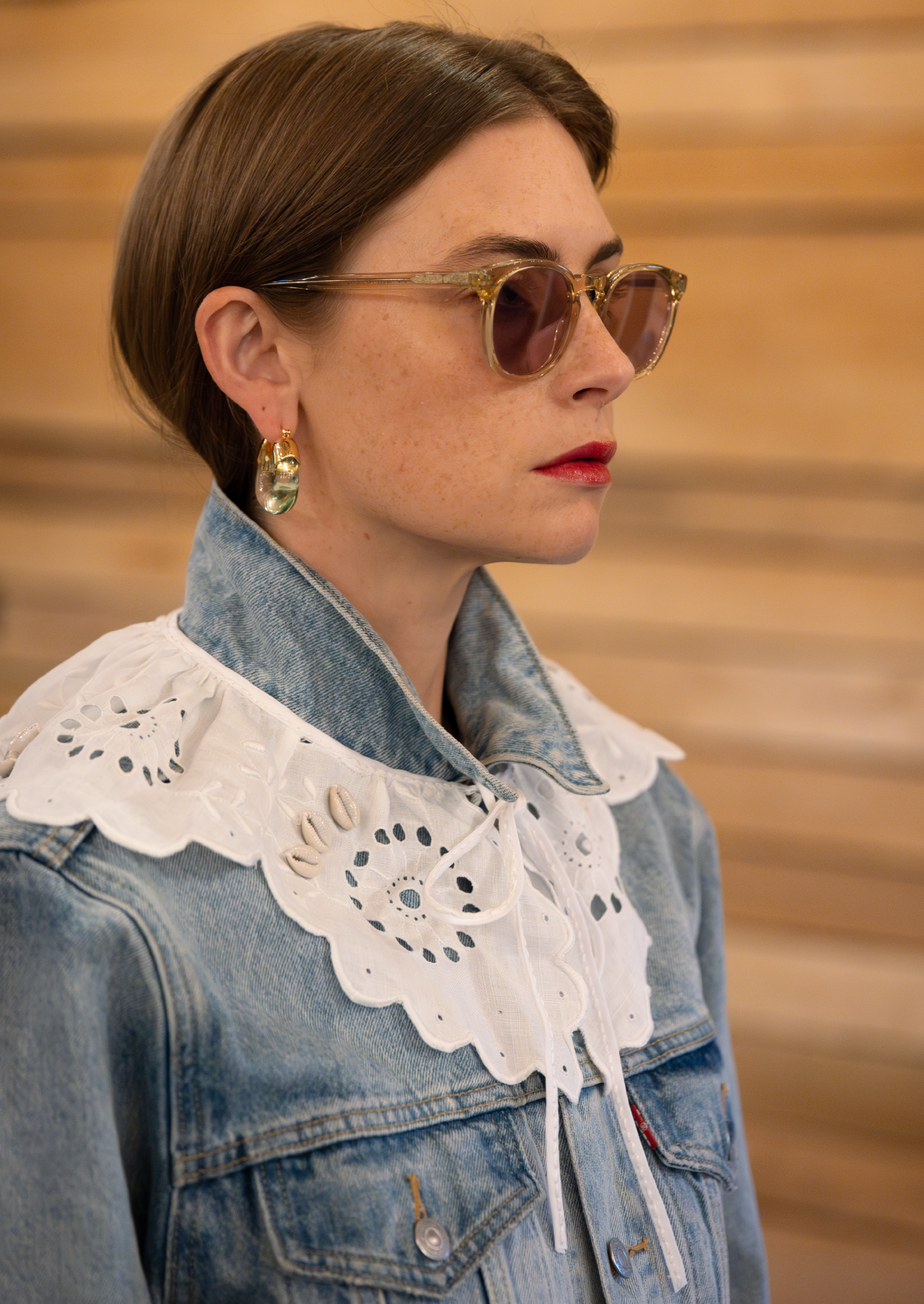 The Shell Collar