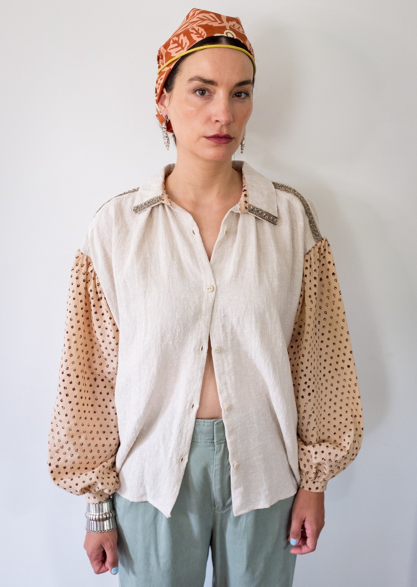 The Daisy Shirt