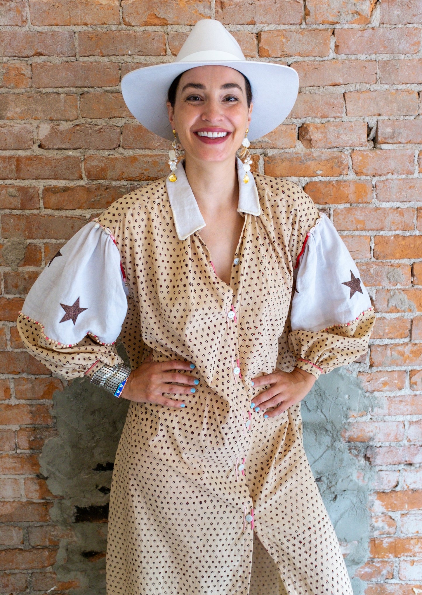 The Playwright Dress