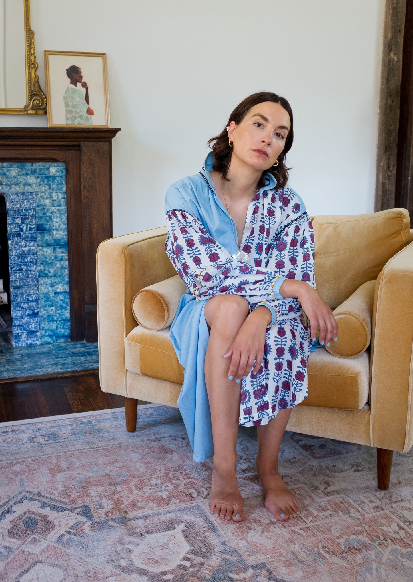 The Hope Dress