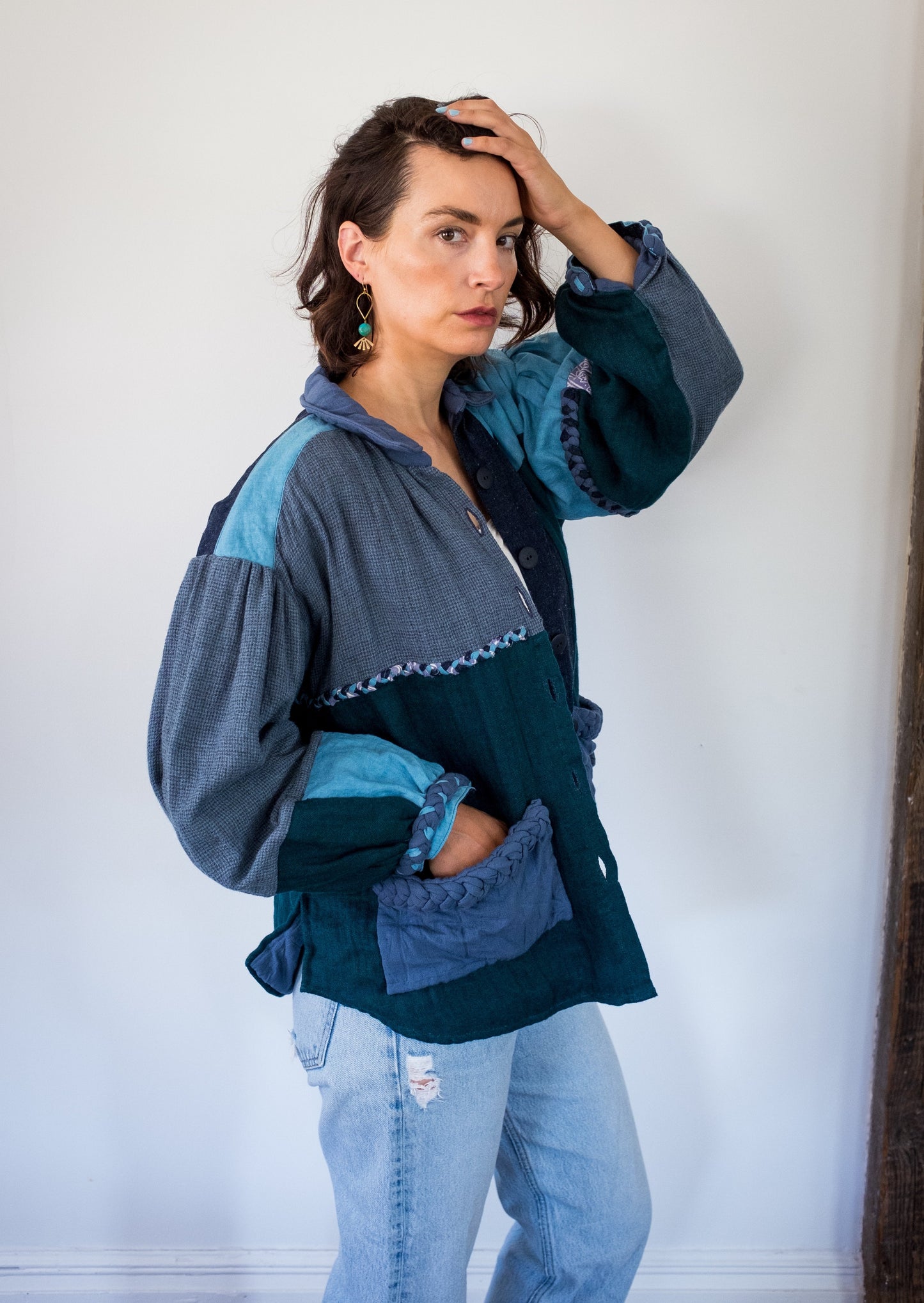 The Marmee Jacket