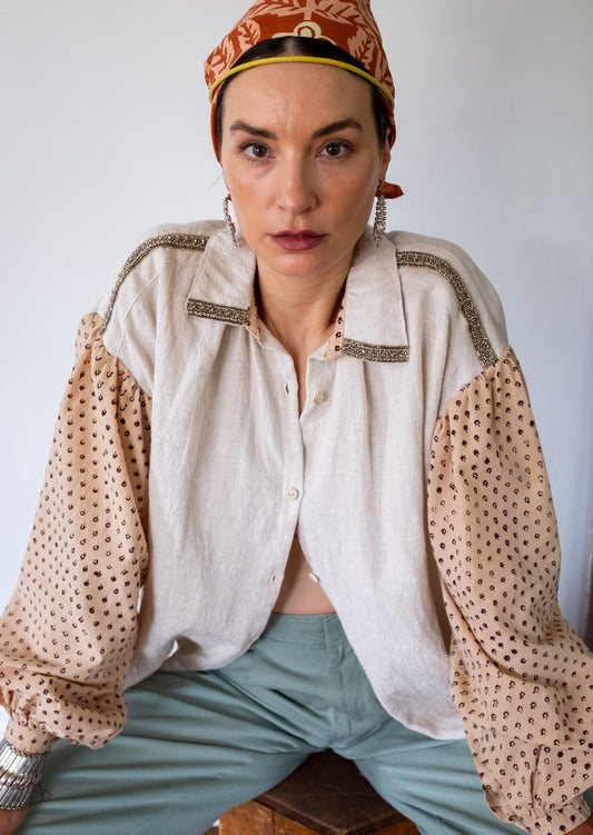 The Daisy Shirt